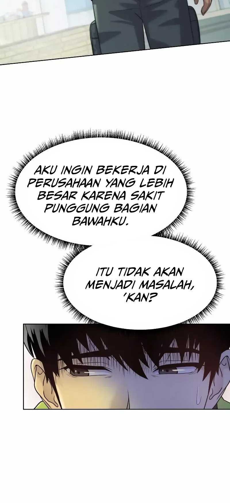 Becoming a Legendary Ace Employee Chapter 07 Gambar 11