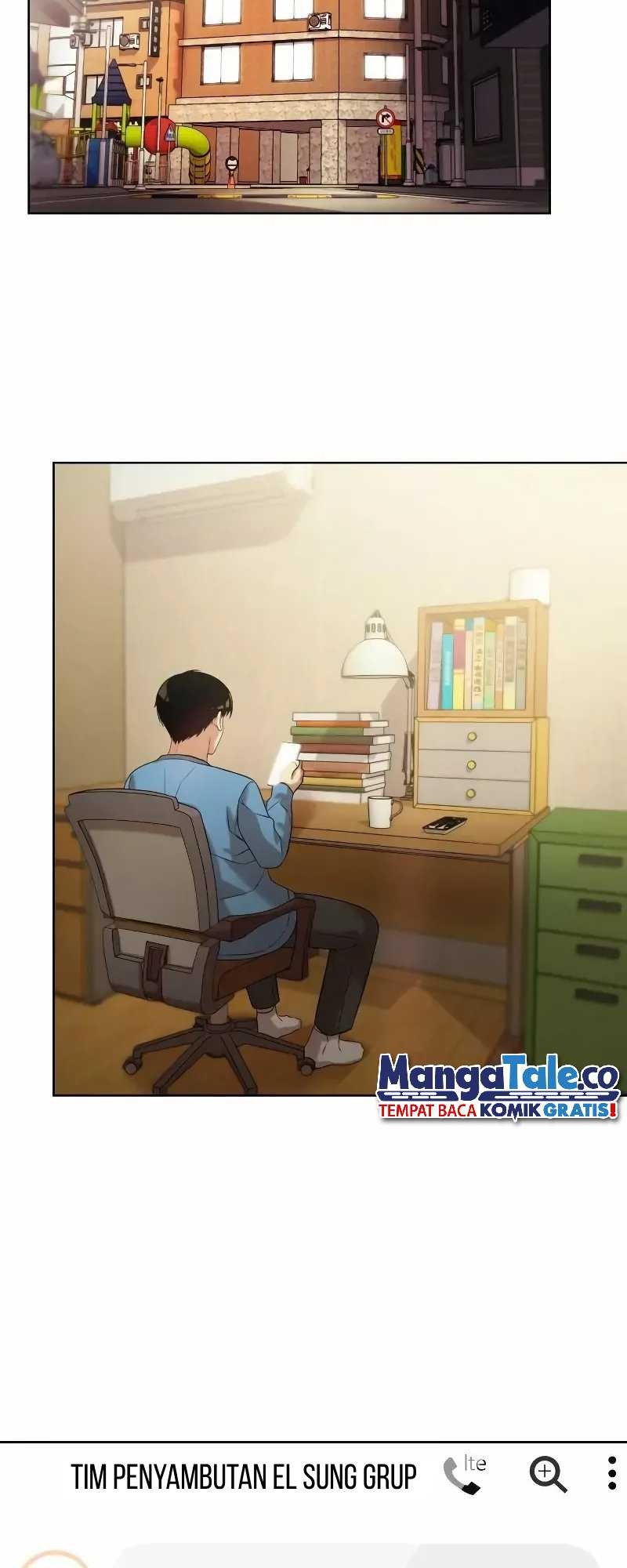 Becoming a Legendary Ace Employee Chapter 07 Gambar 31