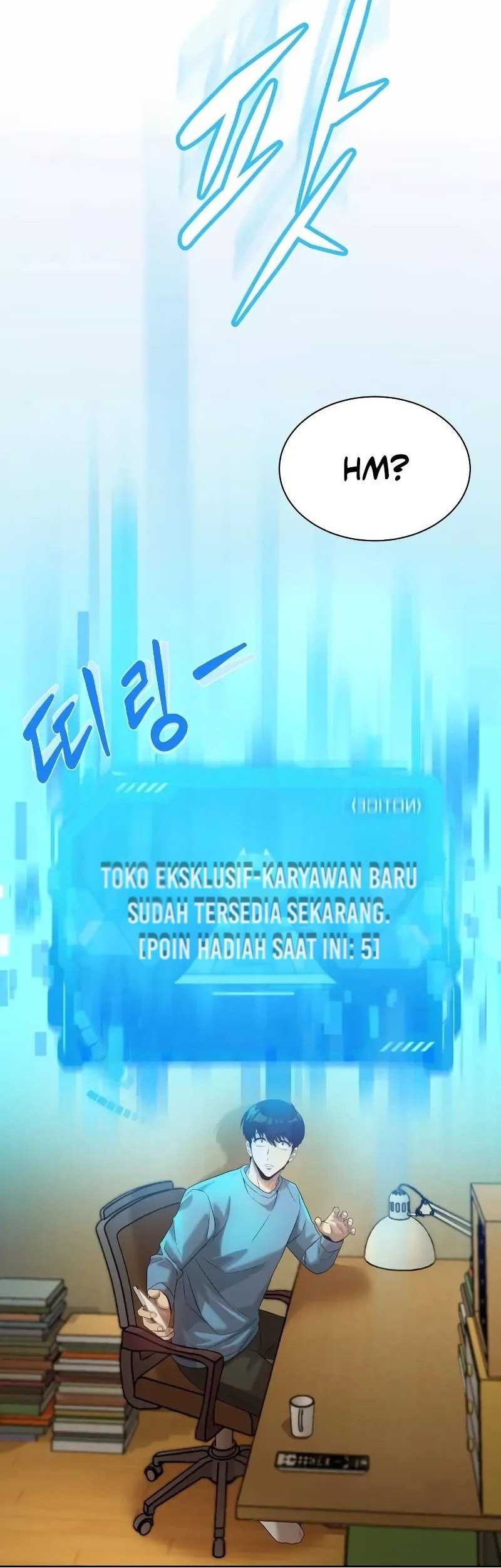 Becoming a Legendary Ace Employee Chapter 07 Gambar 33