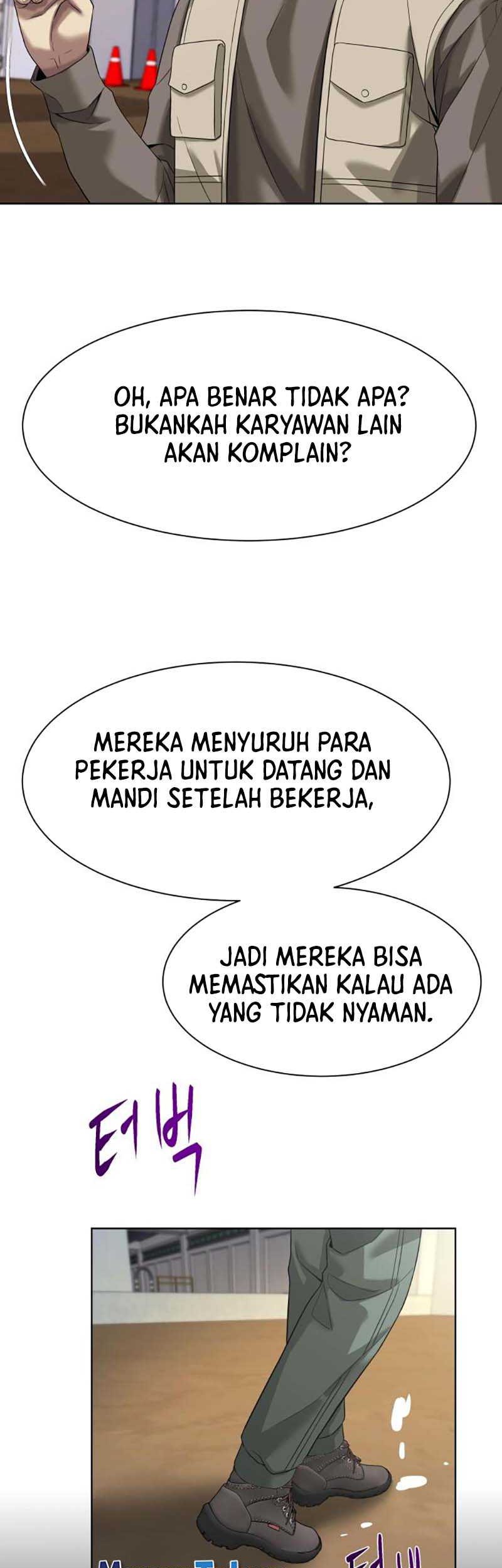 Becoming a Legendary Ace Employee Chapter 06 Gambar 14