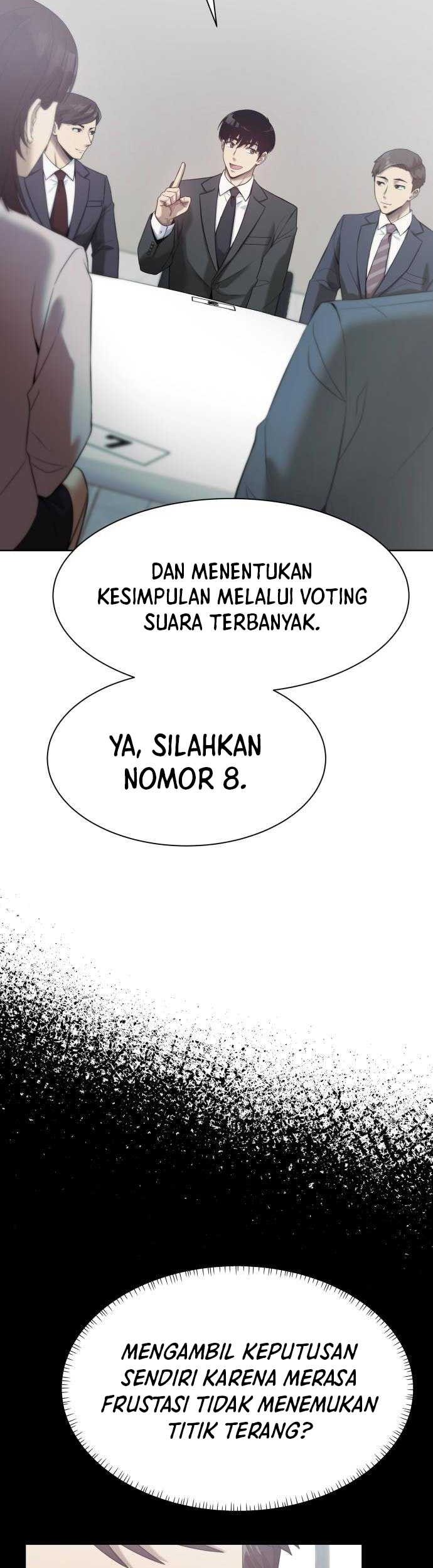 Becoming a Legendary Ace Employee Chapter 05 Gambar 36