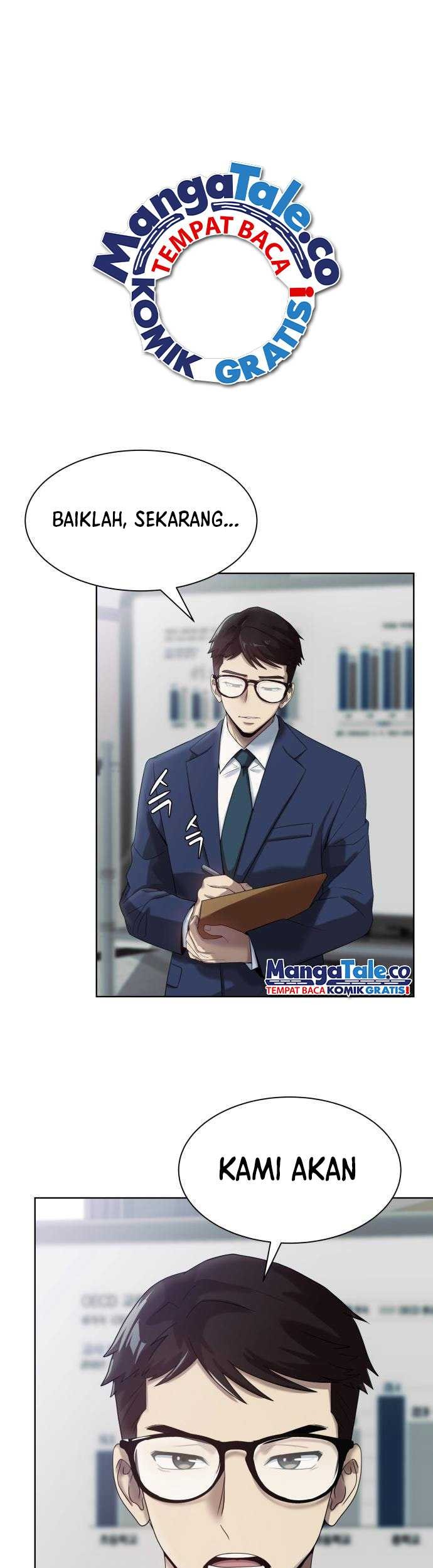 Baca Becoming a Legendary Ace Employee Chapter 05 Gambar 2