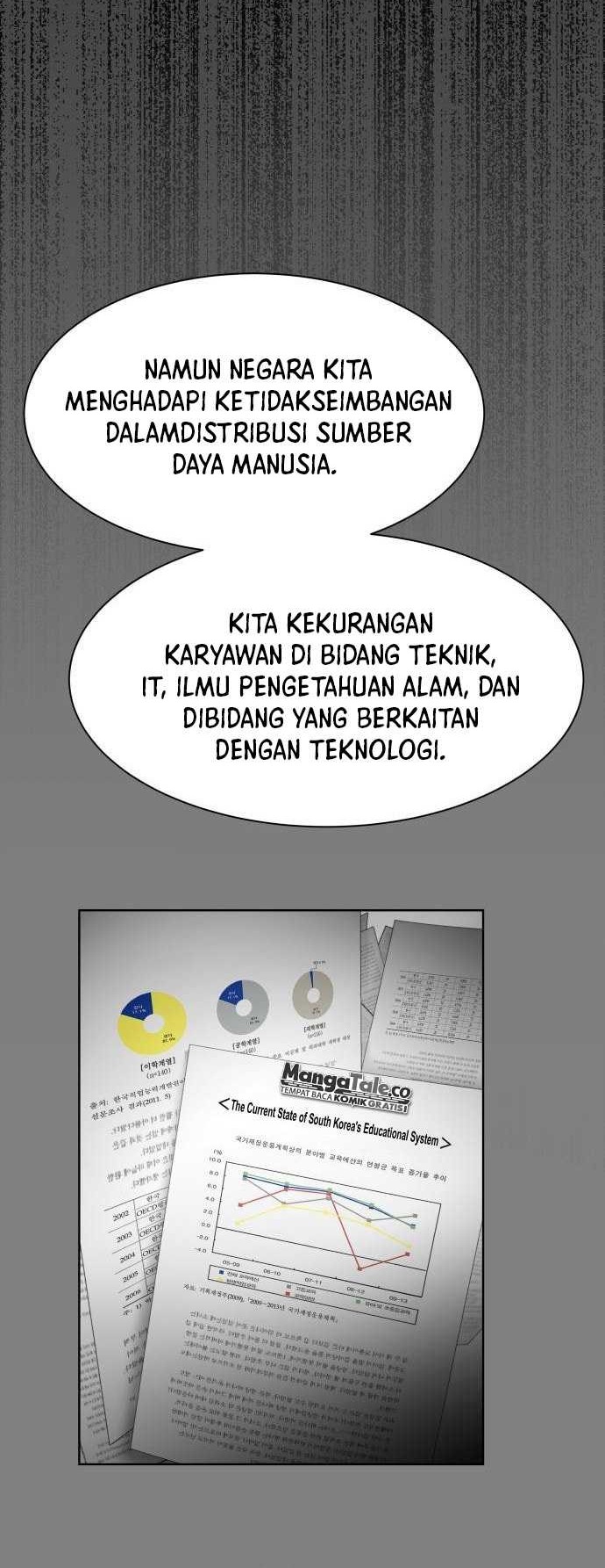 Becoming a Legendary Ace Employee Chapter 05 Gambar 17