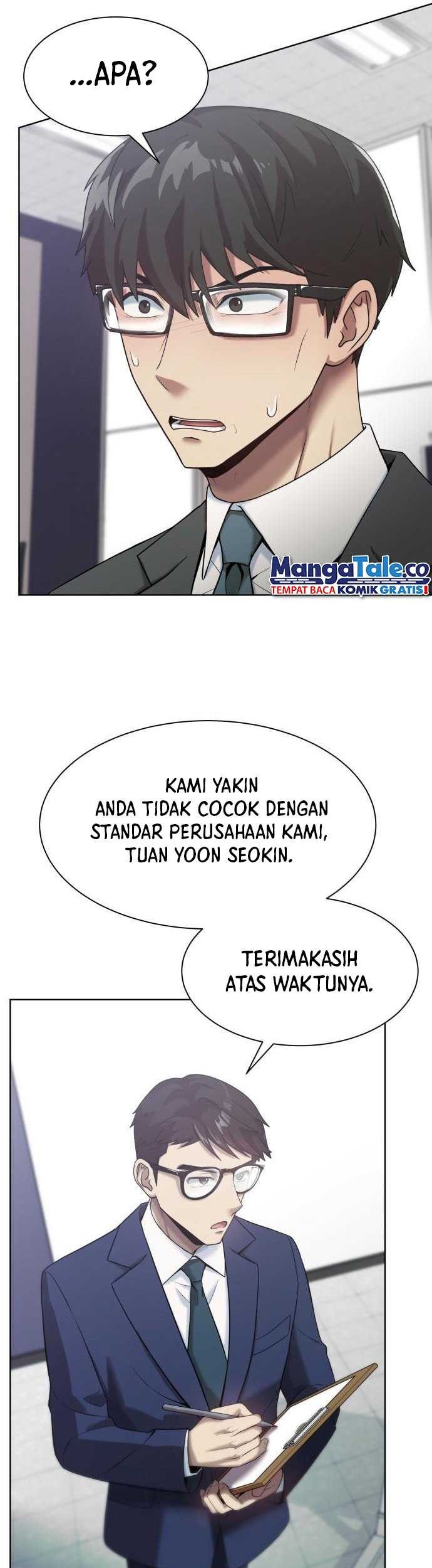 Becoming a Legendary Ace Employee Chapter 05 Gambar 26