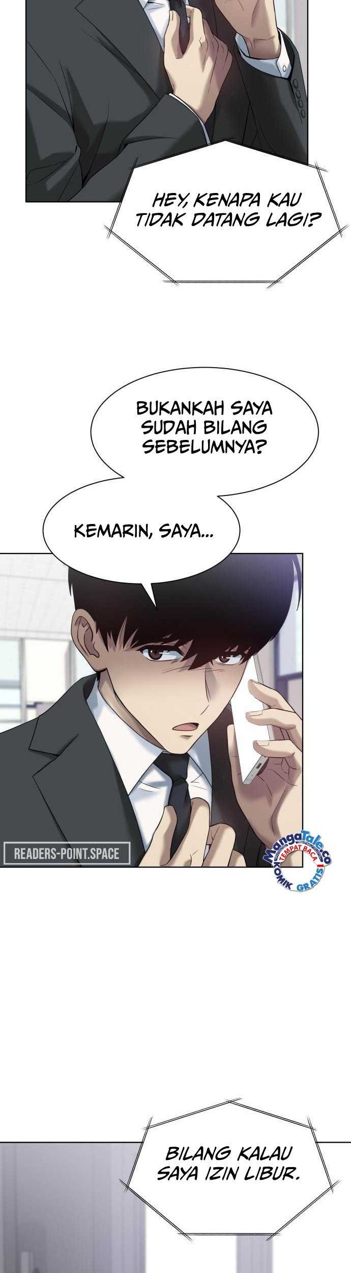 Becoming a Legendary Ace Employee Chapter 04 Gambar 43