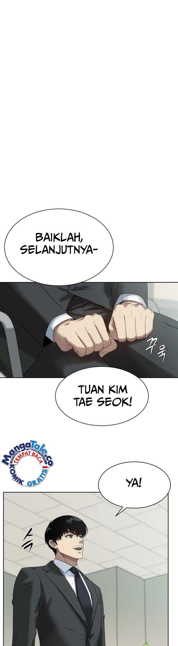 Baca  Becoming a Legendary Ace Employee Chapter 04 Gambar 2