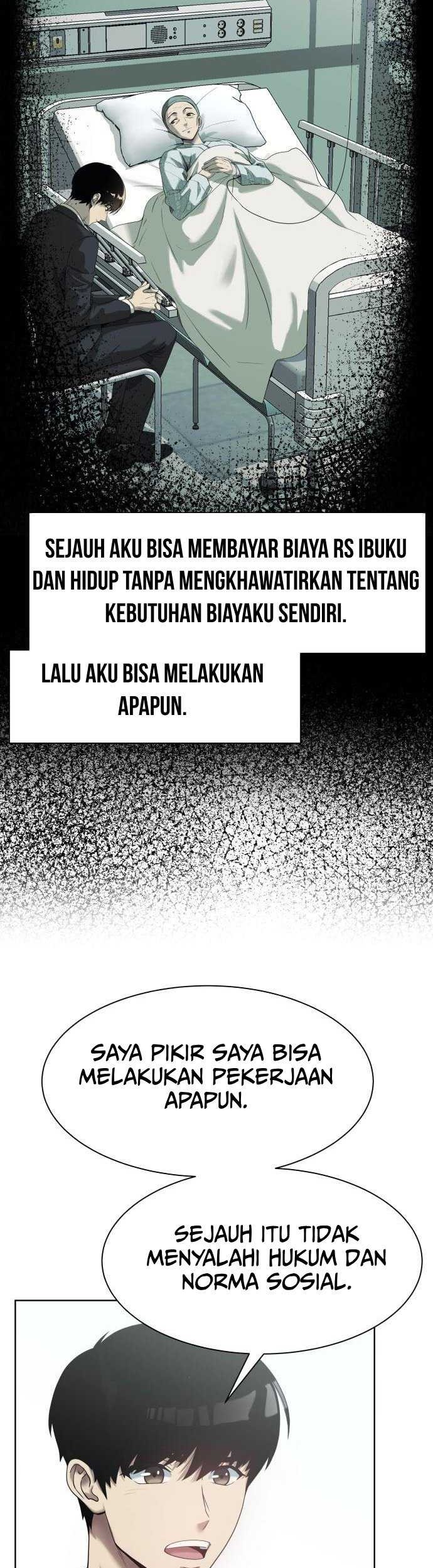 Becoming a Legendary Ace Employee Chapter 04 Gambar 16