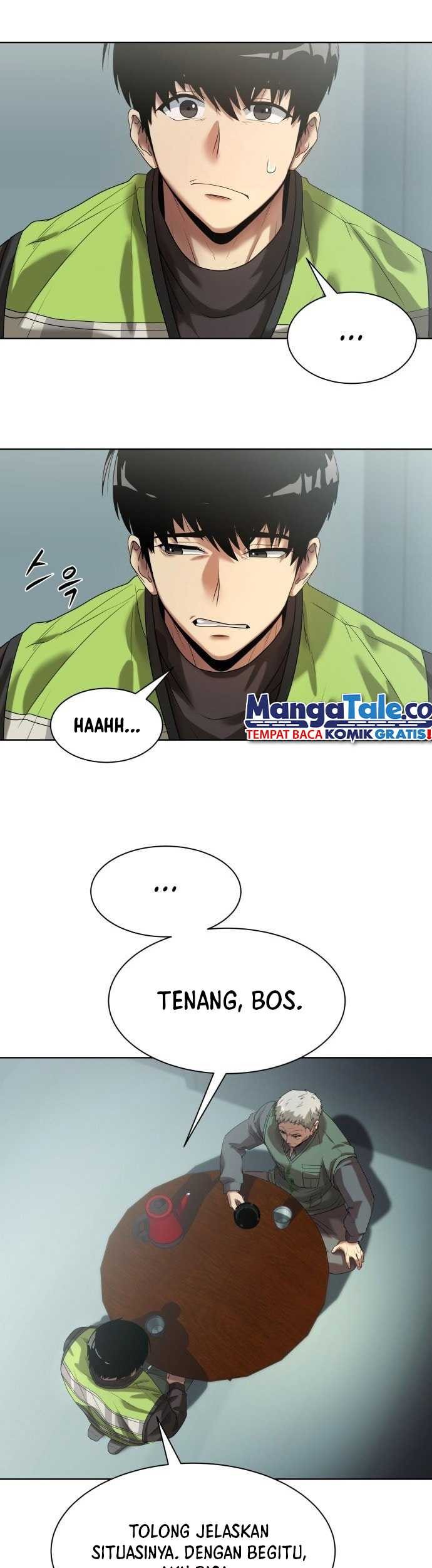Becoming a Legendary Ace Employee Chapter 03 Gambar 18