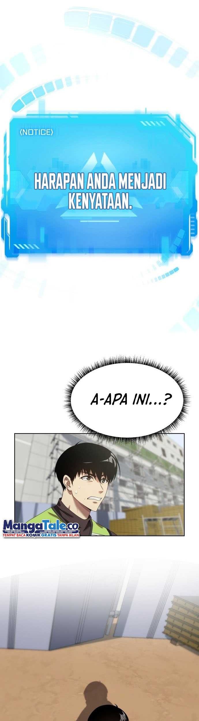 Becoming a Legendary Ace Employee Chapter 02 Gambar 5