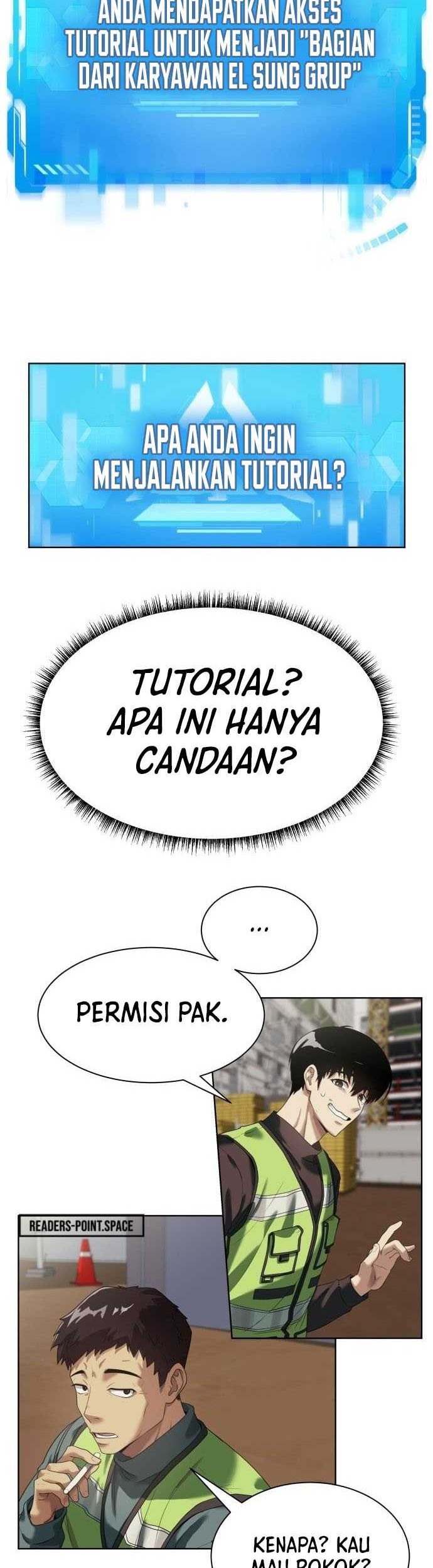 Becoming a Legendary Ace Employee Chapter 02 Gambar 9