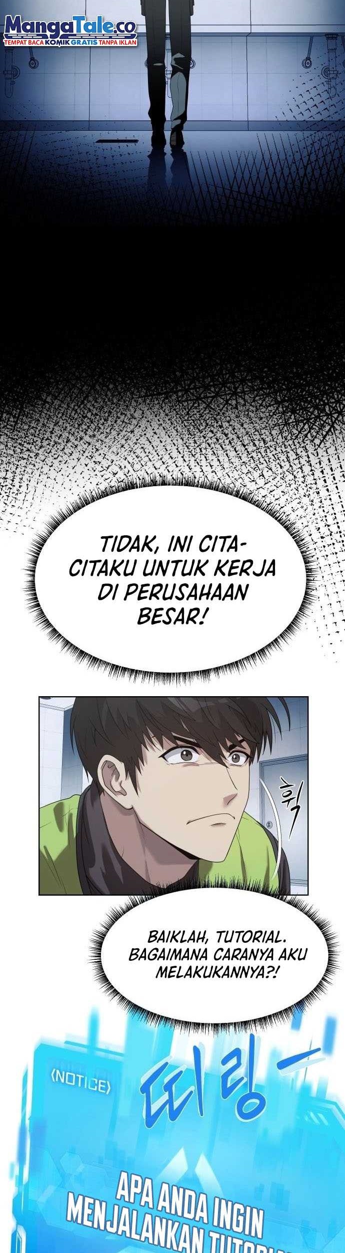 Becoming a Legendary Ace Employee Chapter 02 Gambar 15