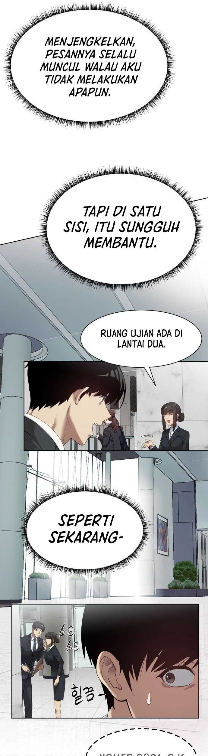 Becoming a Legendary Ace Employee Chapter 02 Gambar 32
