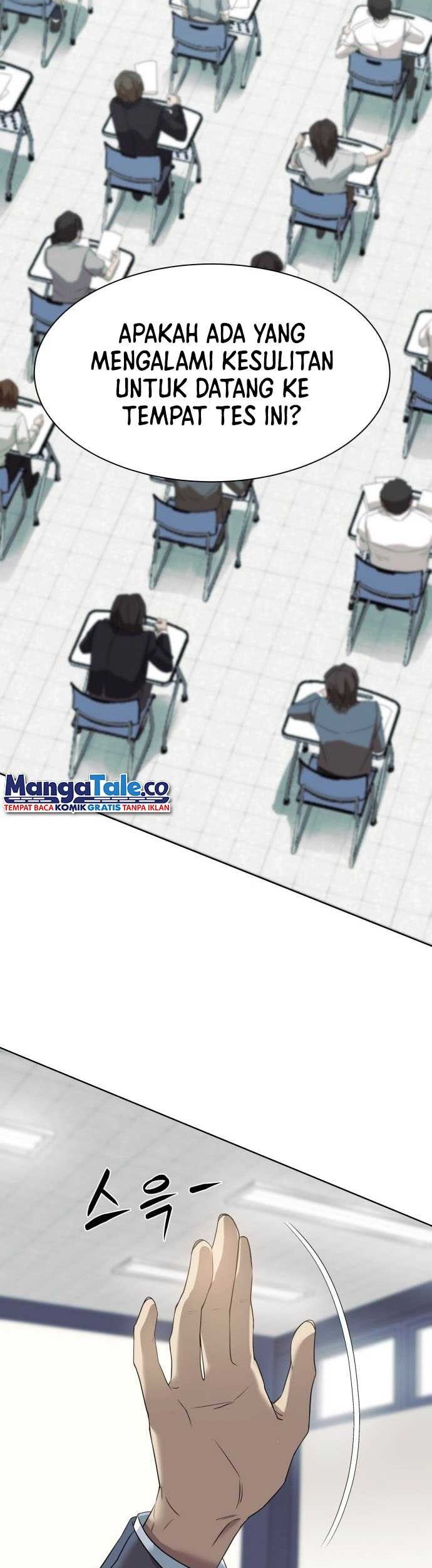 Becoming a Legendary Ace Employee Chapter 02 Gambar 40