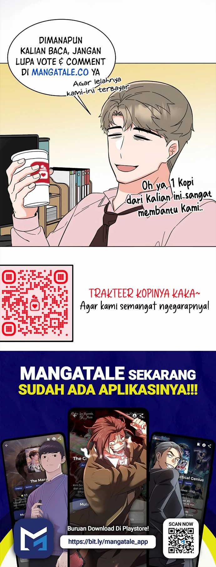 Becoming a Legendary Ace Employee Chapter 01 Gambar 64