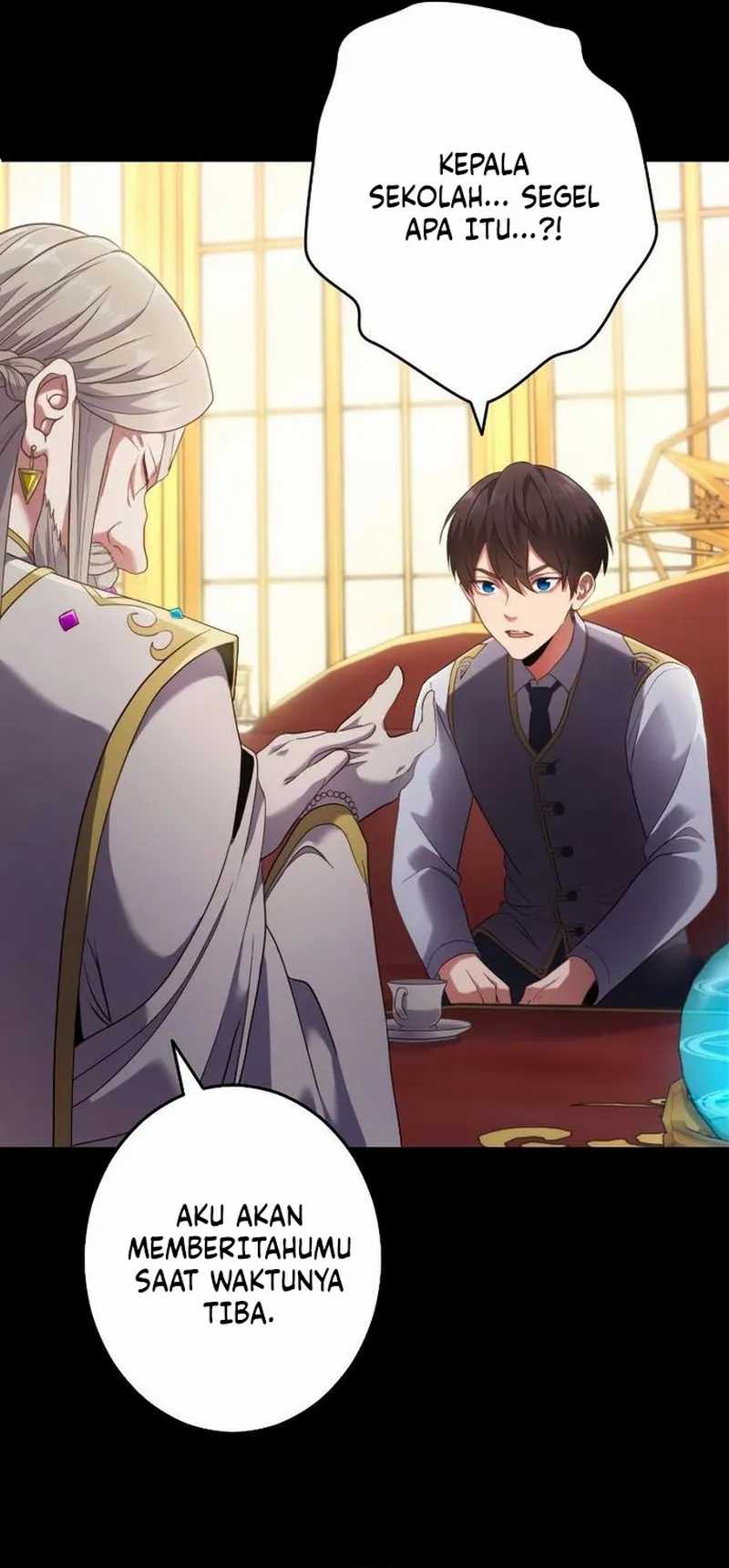 Regression of the Close Combat Mage Chapter 03 Gambar 40
