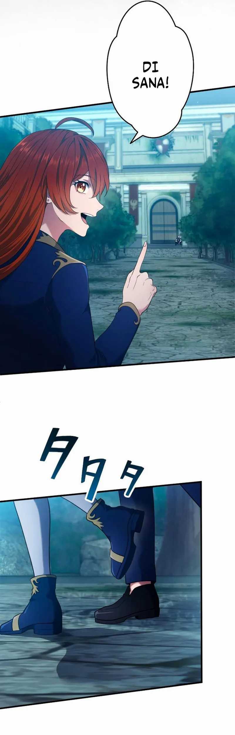 Regression of the Close Combat Mage Chapter 03 Gambar 44