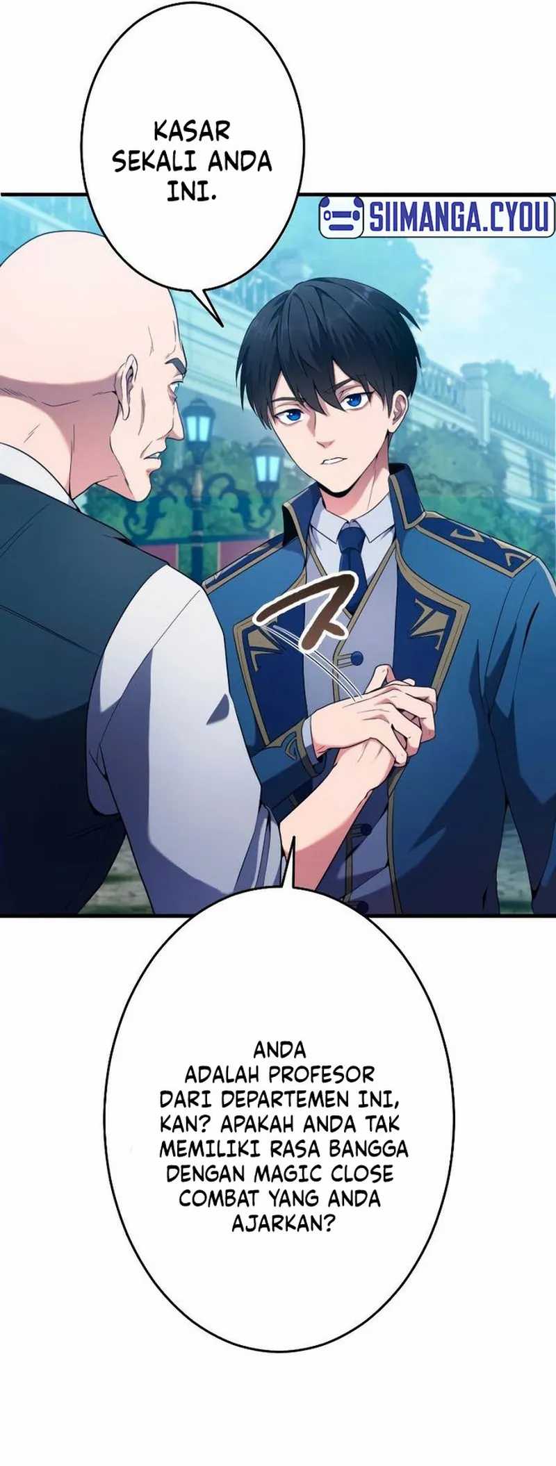 Regression of the Close Combat Mage Chapter 03 Gambar 52