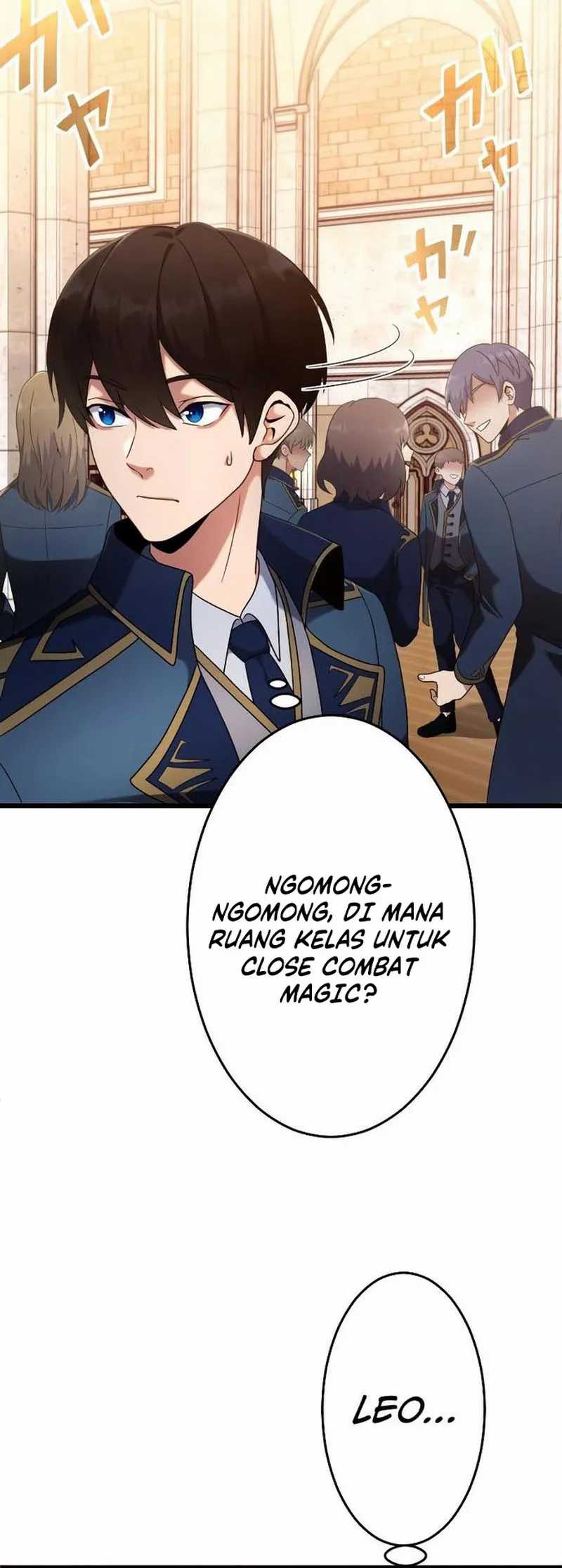 Regression of the Close Combat Mage Chapter 02 Gambar 16