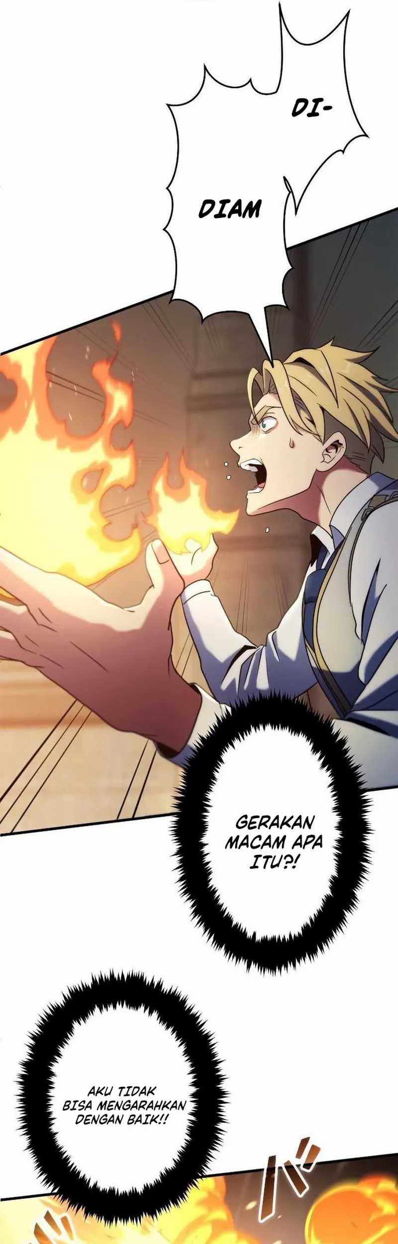 Regression of the Close Combat Mage Chapter 02 Gambar 75