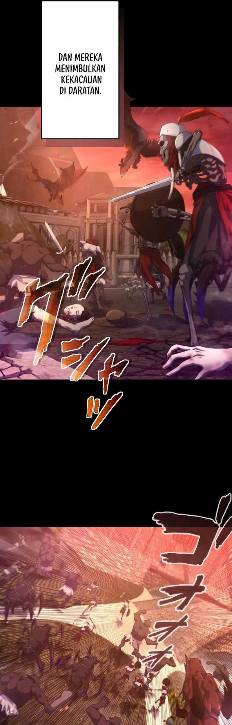 Regression of the Close Combat Mage Chapter 01 Gambar 6