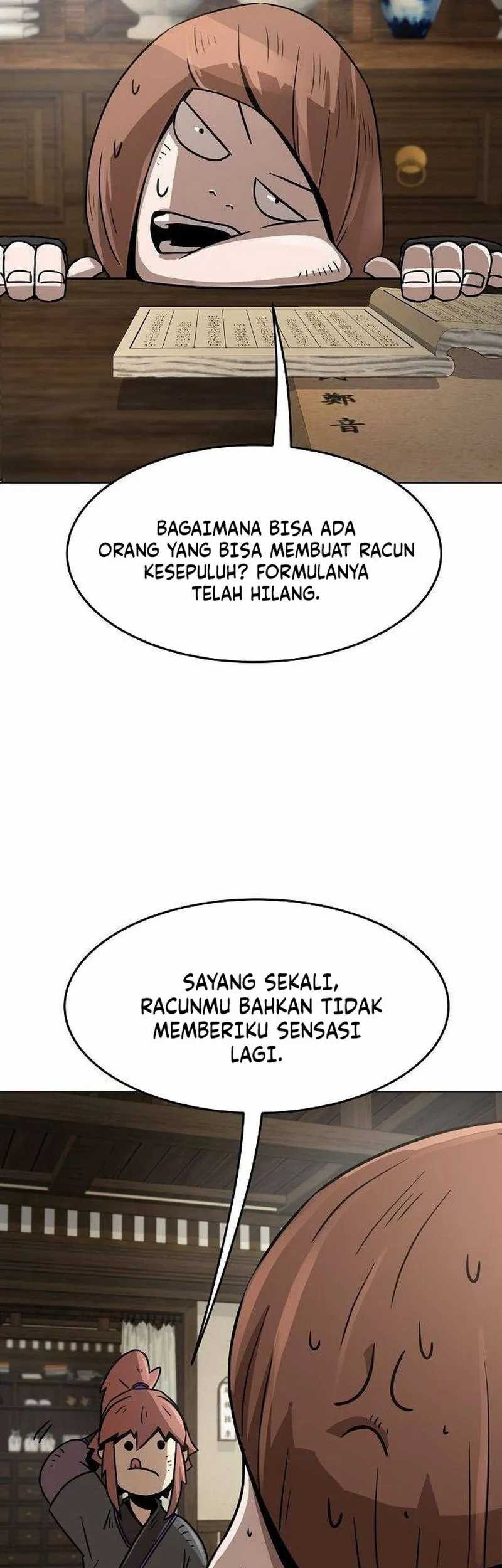 Becoming the Swordmaster Rank Young Lord of the Sichuan Tang Family Chapter 06 Gambar 97