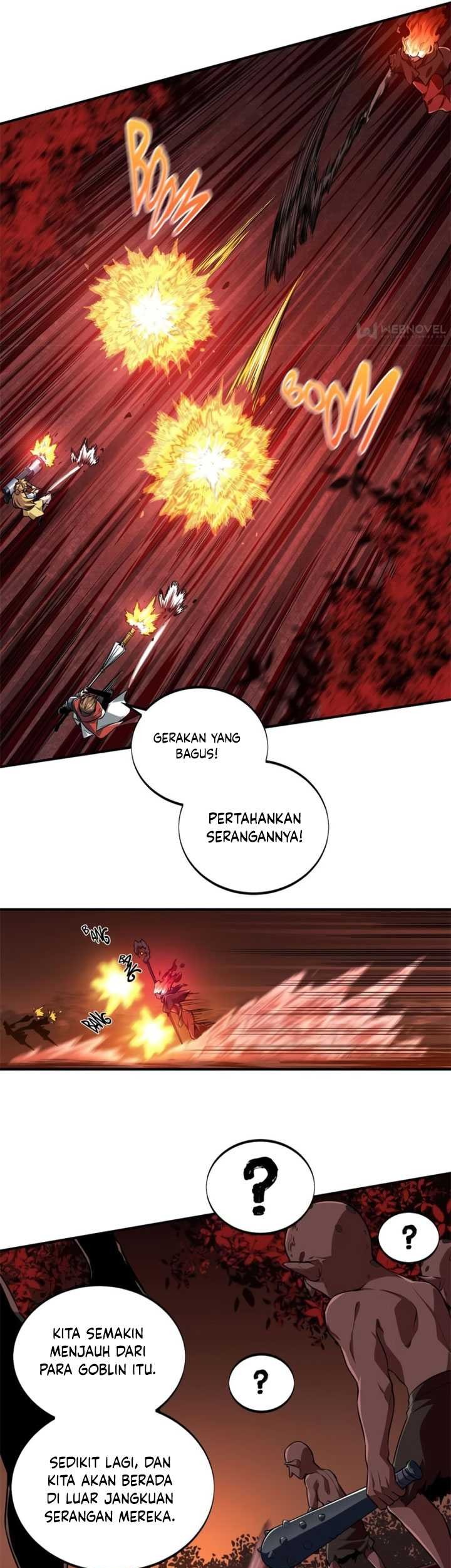 The King’s Avatar Chapter 79 Gambar 18