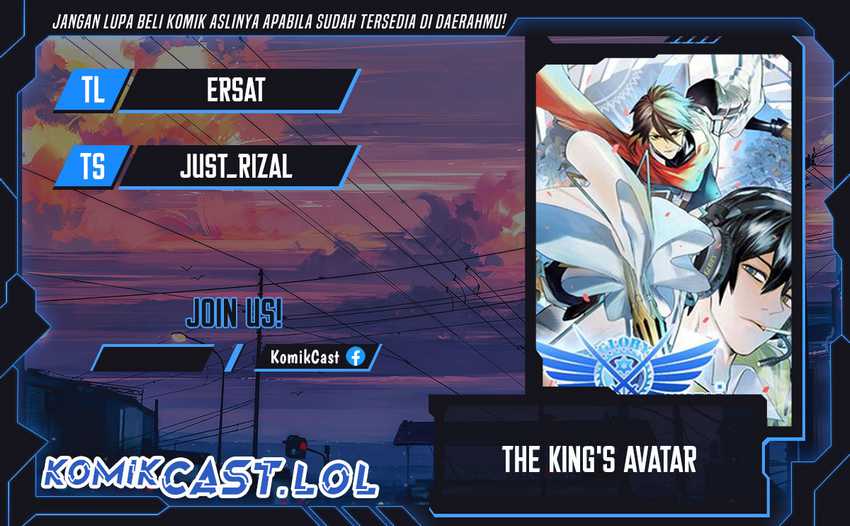 Baca Komik The King’s Avatar Chapter 78 Gambar 1