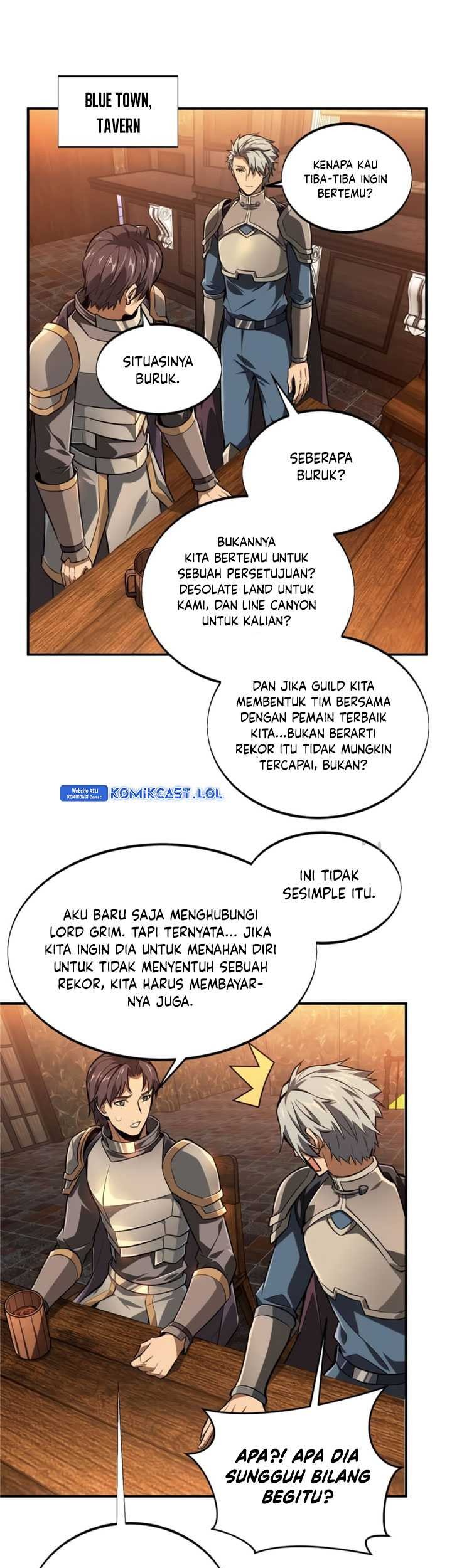 The King’s Avatar Chapter 78 Gambar 21