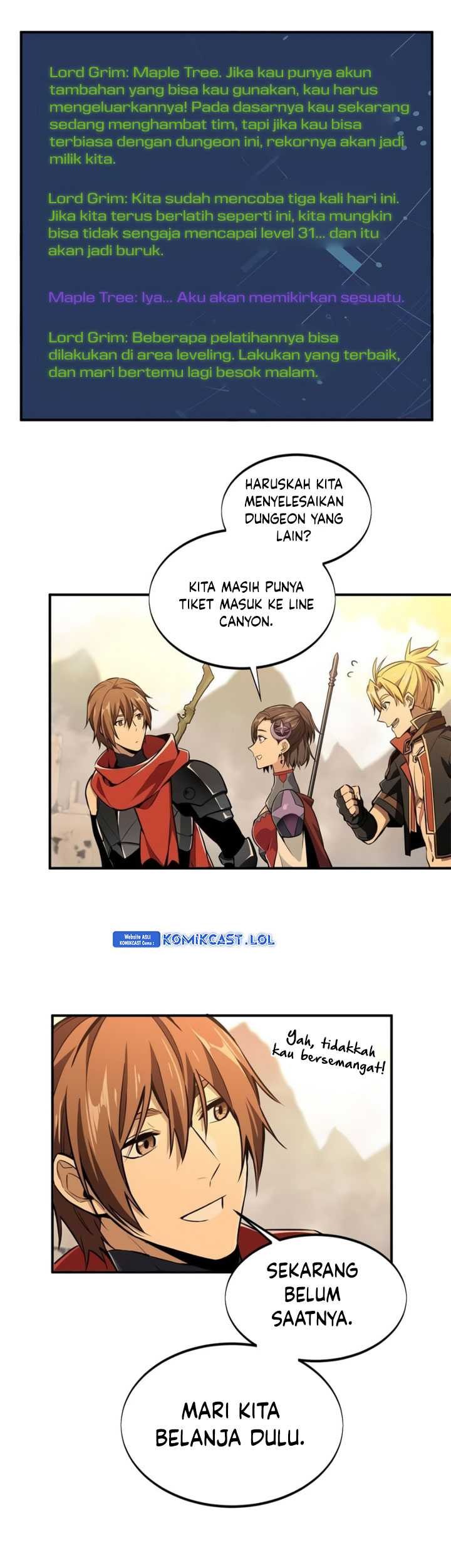 The King’s Avatar Chapter 73 Gambar 21