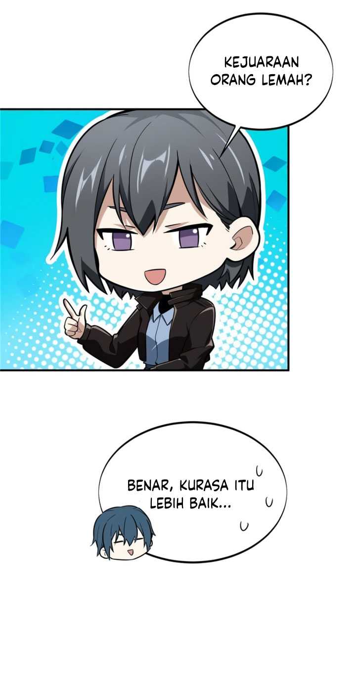 The King’s Avatar Chapter 72 Gambar 21