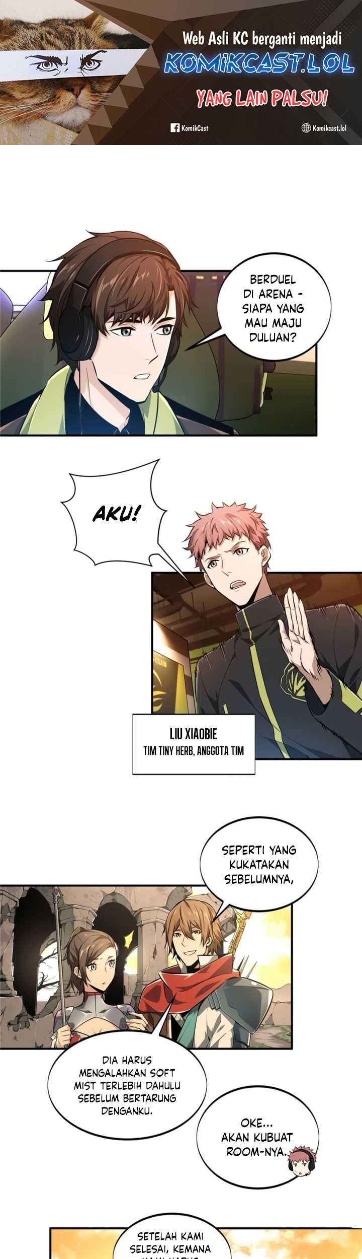 Baca  The King’s Avatar Chapter 69 Gambar 2