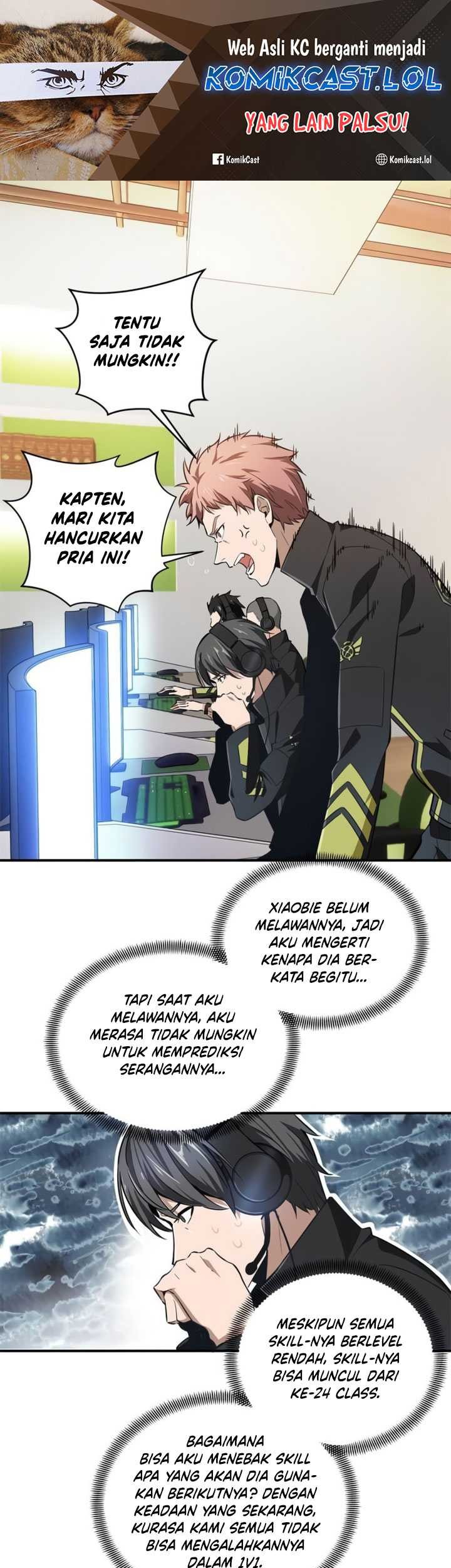 Baca  The King’s Avatar Chapter 67 Gambar 2