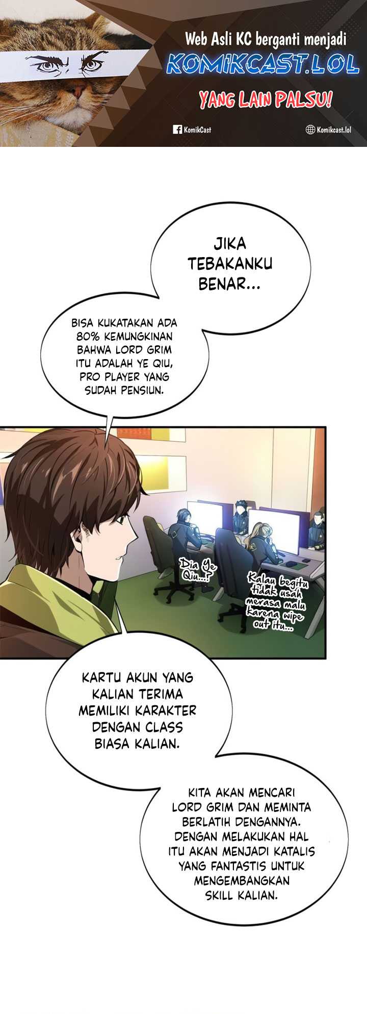 Baca  The King’s Avatar Chapter 66 Gambar 2