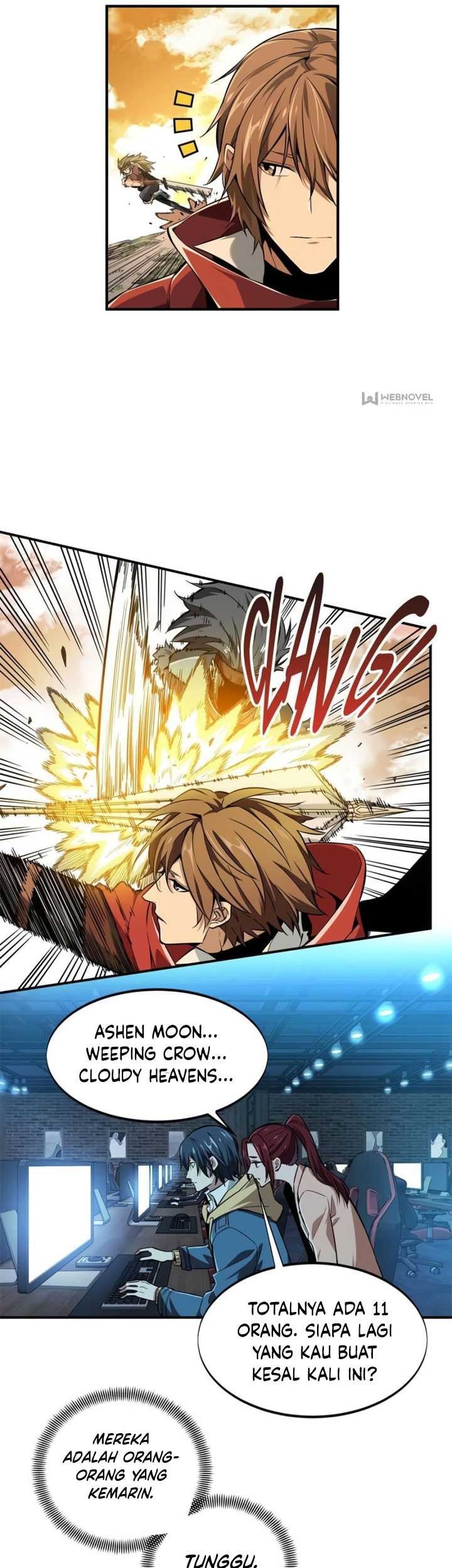 The King’s Avatar Chapter 66 Gambar 11