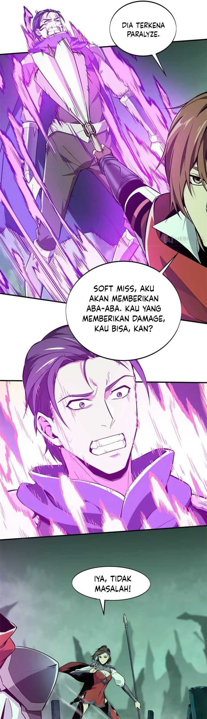 The King’s Avatar Chapter 64 Gambar 26