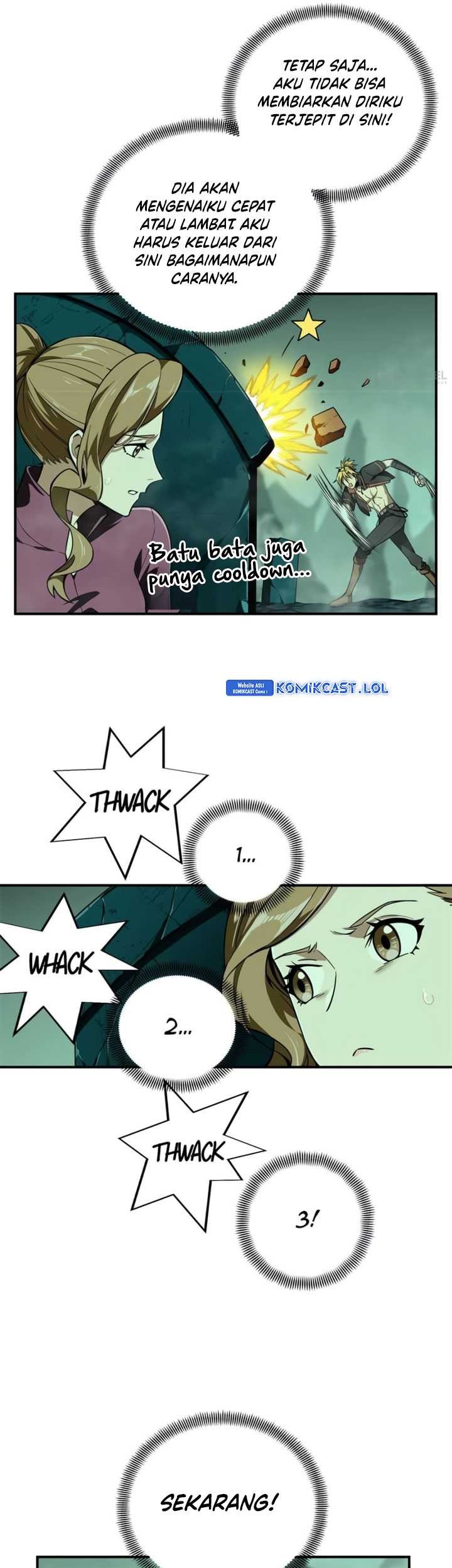 The King’s Avatar Chapter 64 Gambar 4