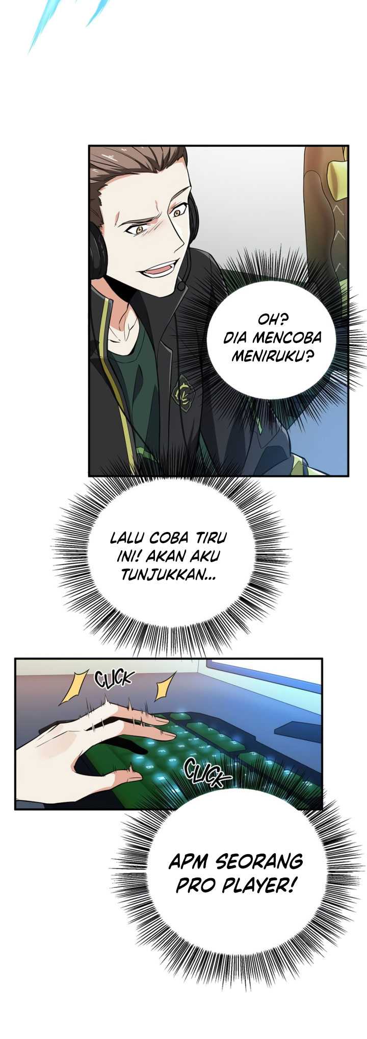 The King’s Avatar Chapter 61 Gambar 22