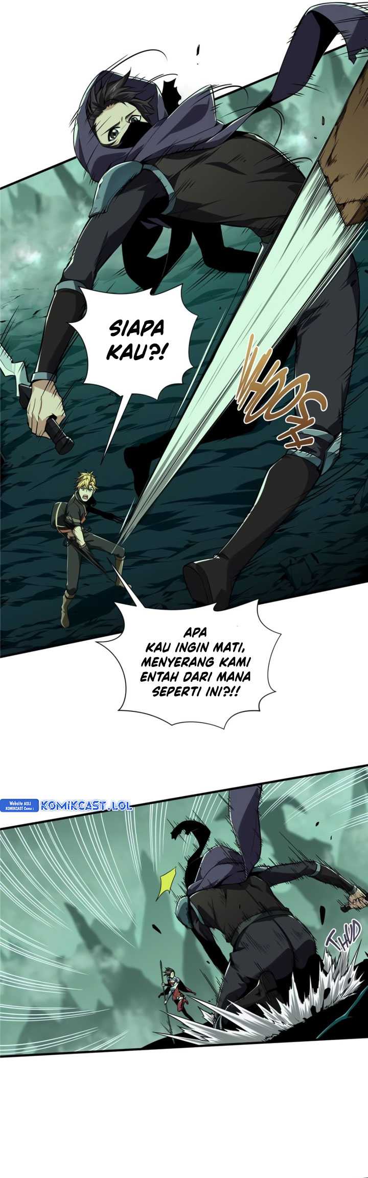 The King’s Avatar Chapter 61 Gambar 9