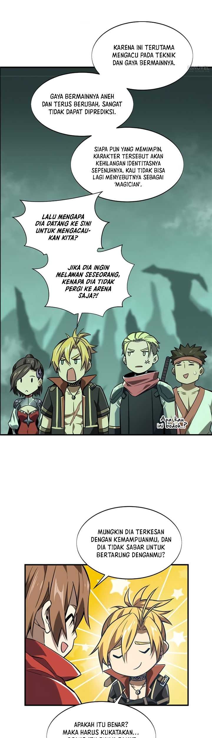 The King’s Avatar Chapter 59 Gambar 18