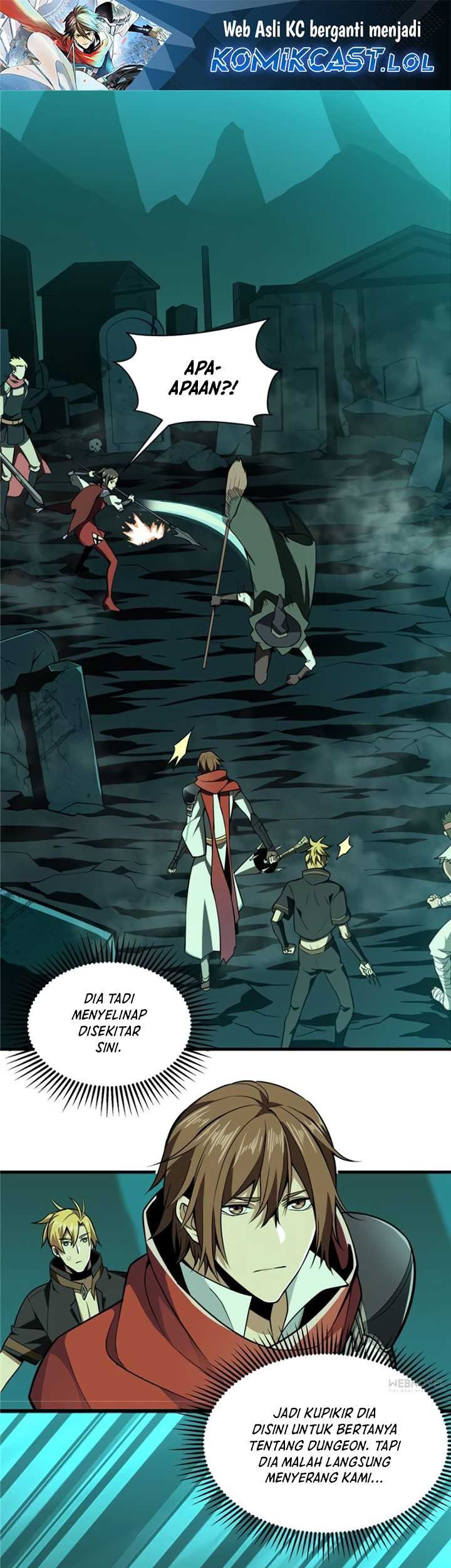 Baca  The King’s Avatar Chapter 58 Gambar 2