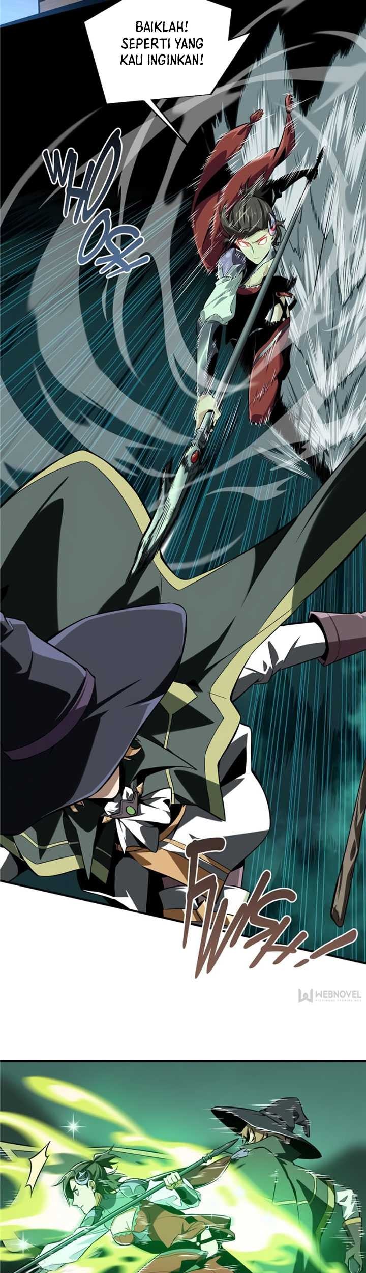 The King’s Avatar Chapter 58 Gambar 6