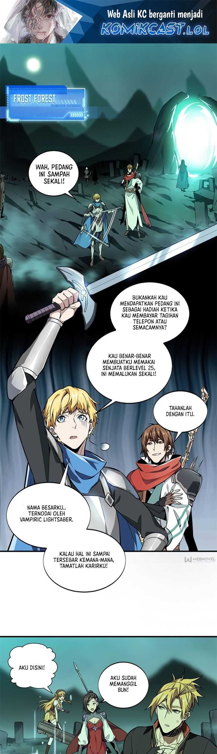 Baca  The King’s Avatar Chapter 55 Gambar 2