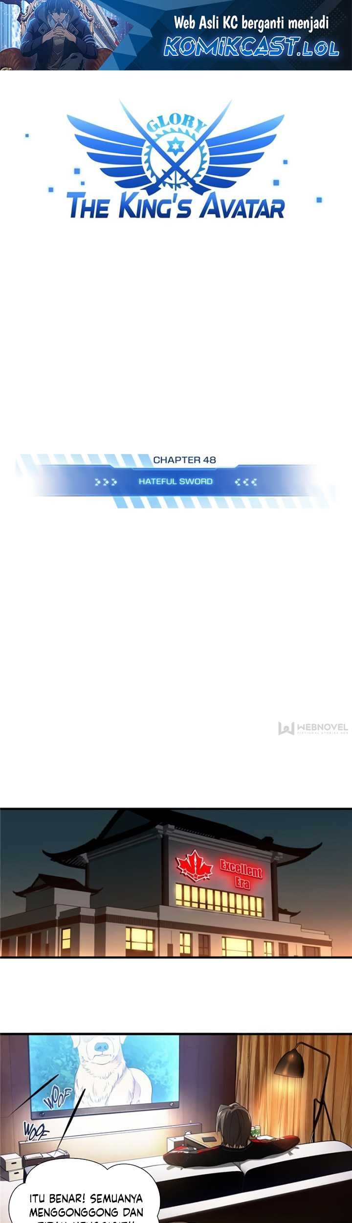 Baca The King’s Avatar Chapter 48 Gambar 2