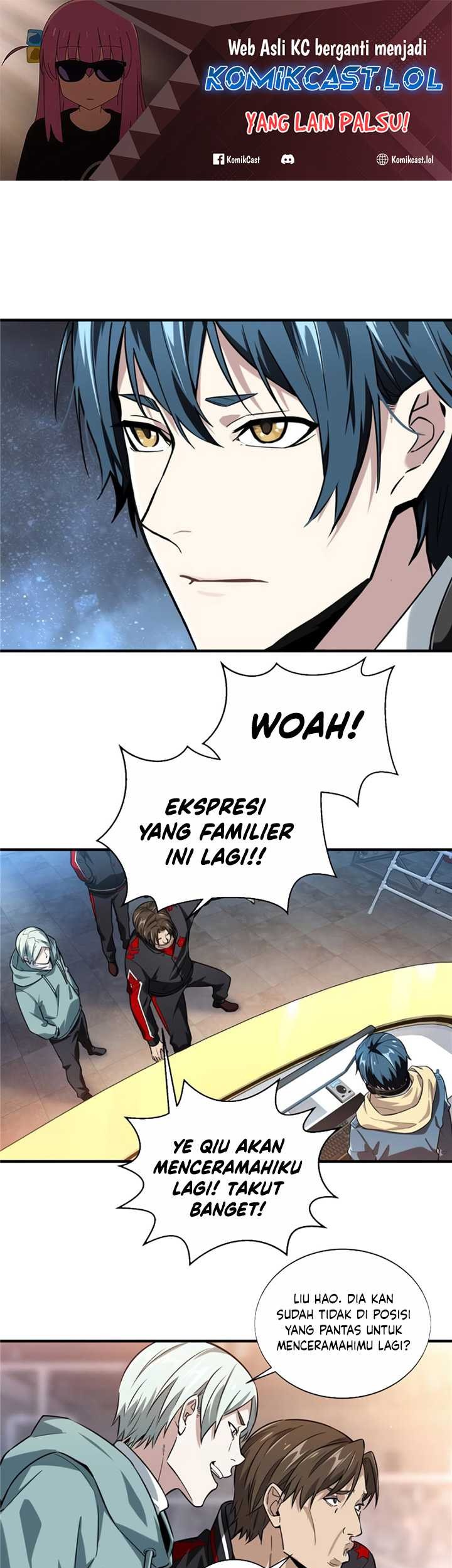 Baca  The King’s Avatar Chapter 43 Gambar 2