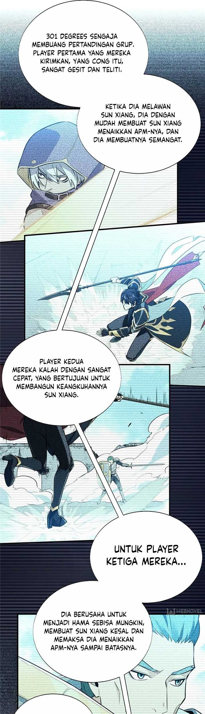 The King’s Avatar Chapter 42 Gambar 12