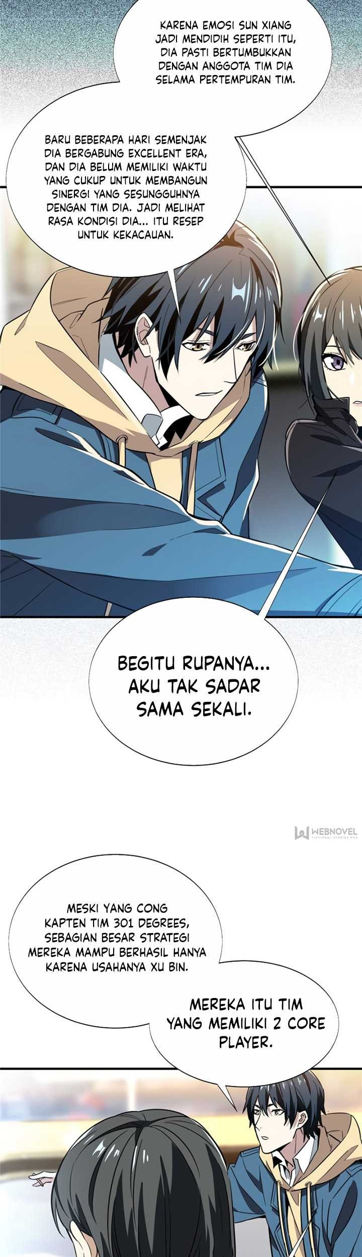 The King’s Avatar Chapter 42 Gambar 14
