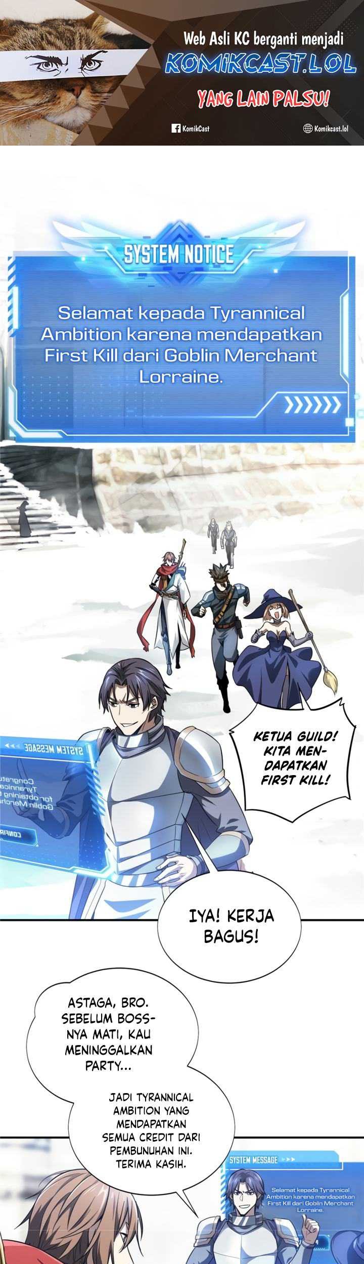 Baca  The King’s Avatar Chapter 39 Gambar 2