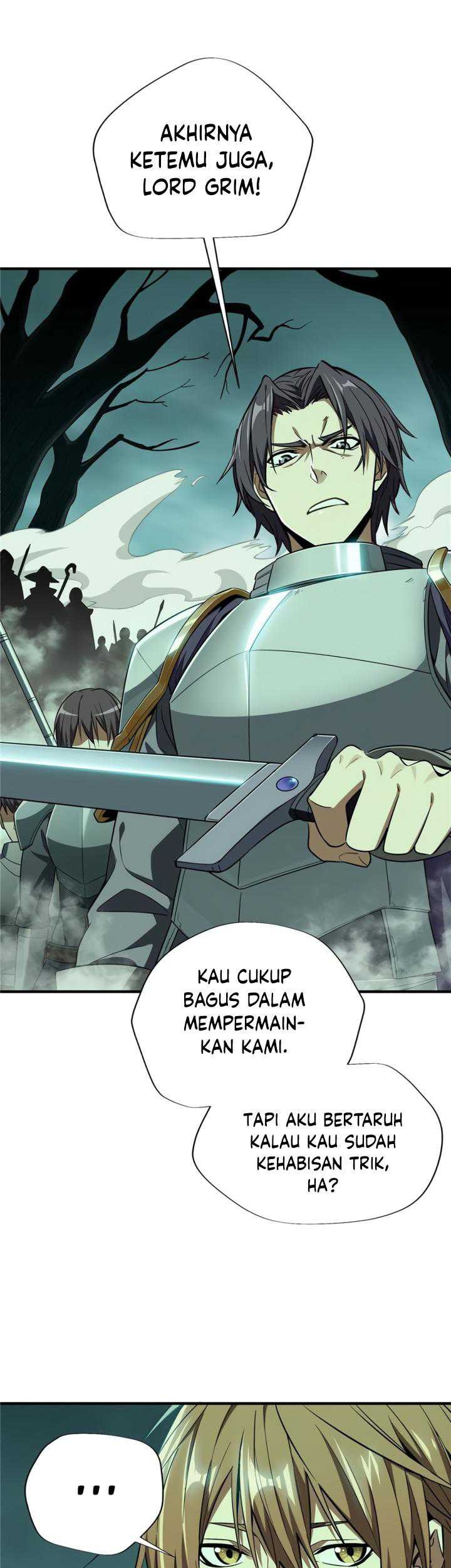 Baca  The King’s Avatar Chapter 37 Gambar 2