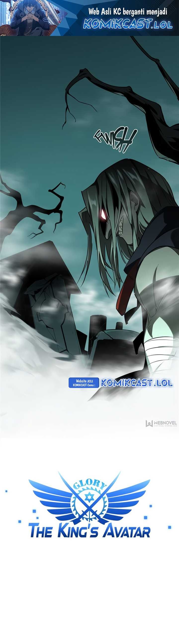 Baca  The King’s Avatar Chapter 34 Gambar 2