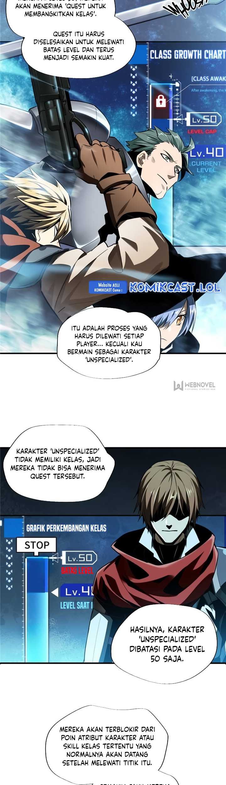 The King’s Avatar Chapter 31 Gambar 12